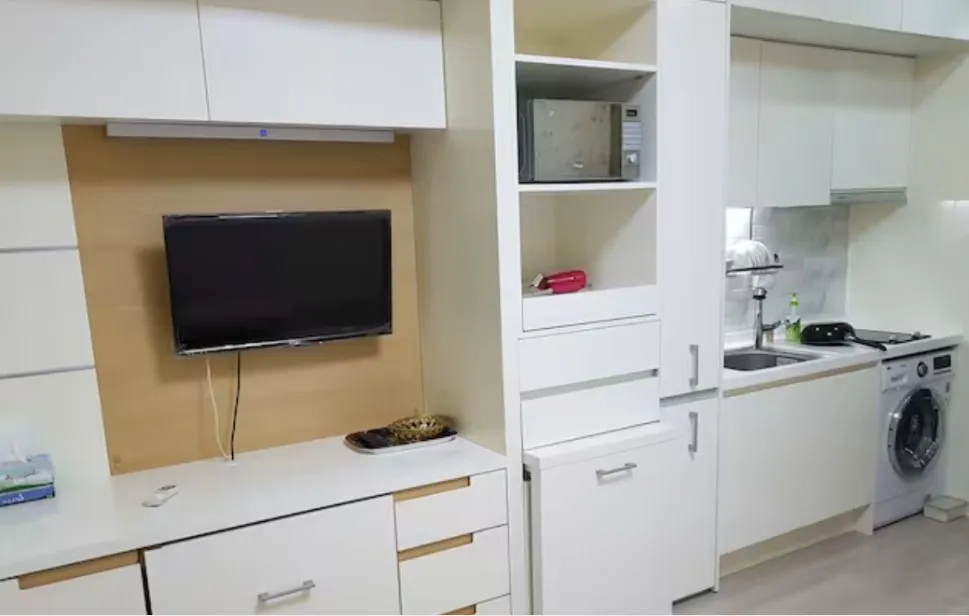 Nongseong-dong Transit-Friendly Studio