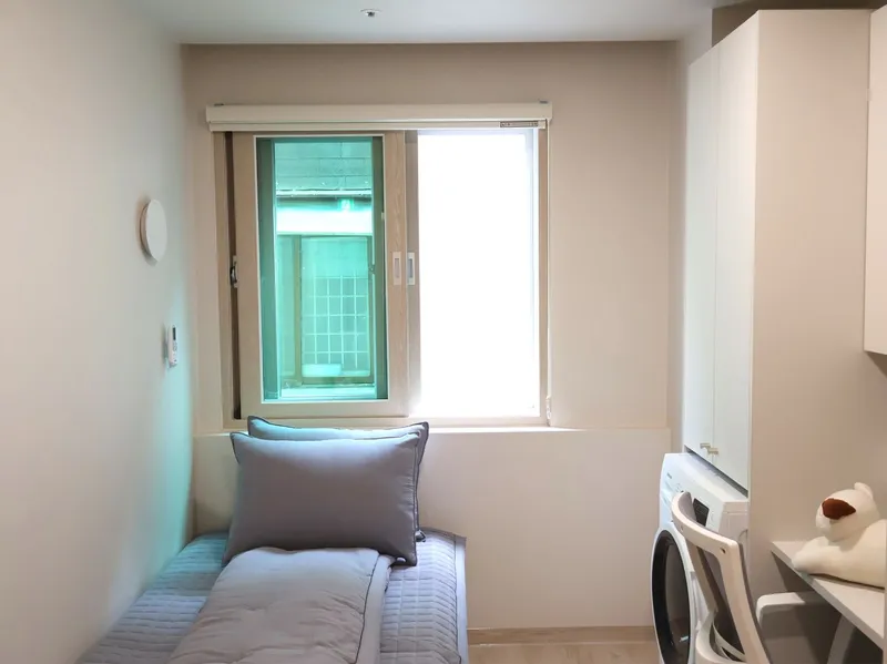 [Songpa, Seoul] One-roomtel near Jangji Station on Line 8 12