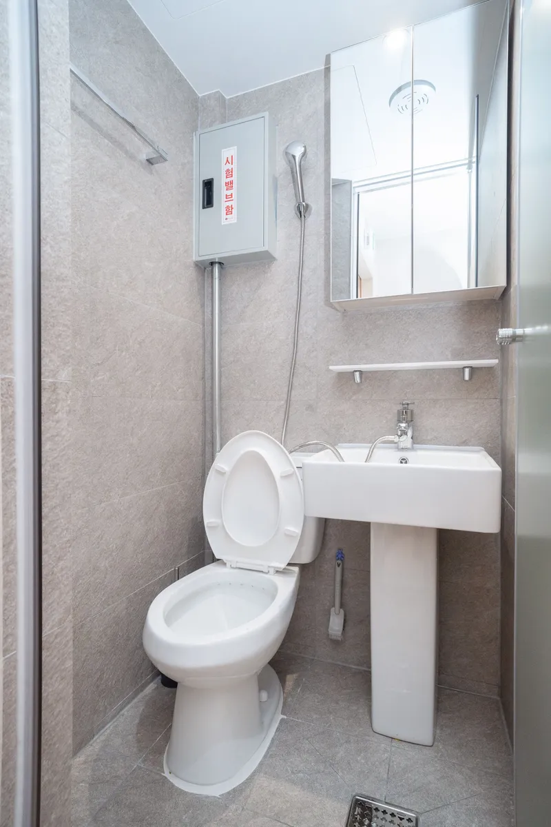 [Songpa, Seoul] One-roomtel near Jangji Station on Line 8 7