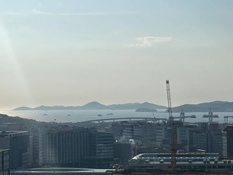 [Yeongjong, Incheon][NEW] Sunset in Yeongjongdo / Ocean View Park View Mountain View / Sunset Restaurant 16