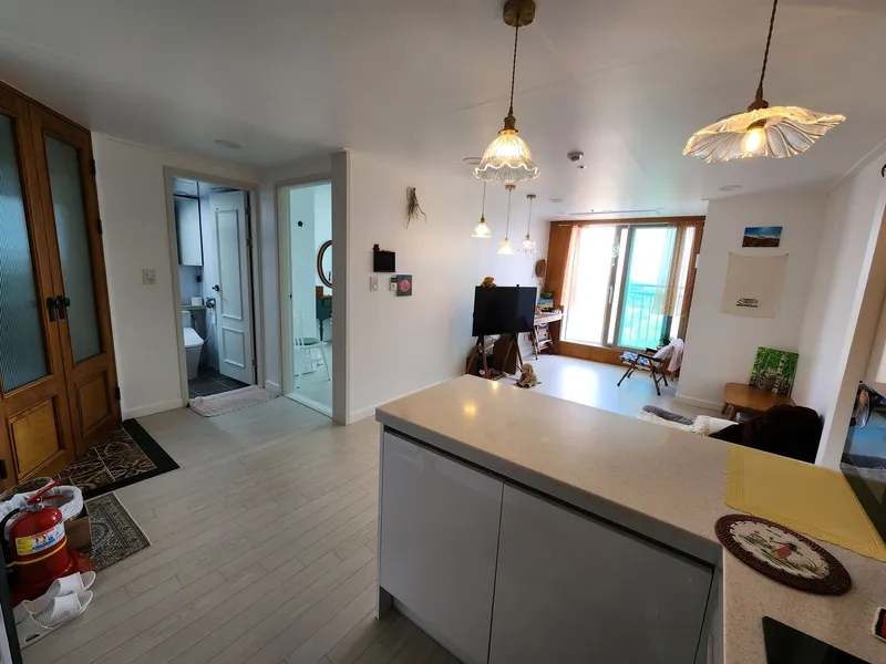 [Gangneung] Living accommodation with sea view near Sacheon Port 5