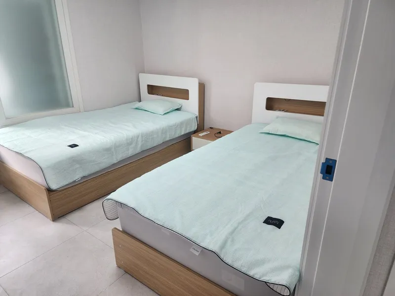 [전북 군산] 군산대 인근 깔끔한 숙소 7