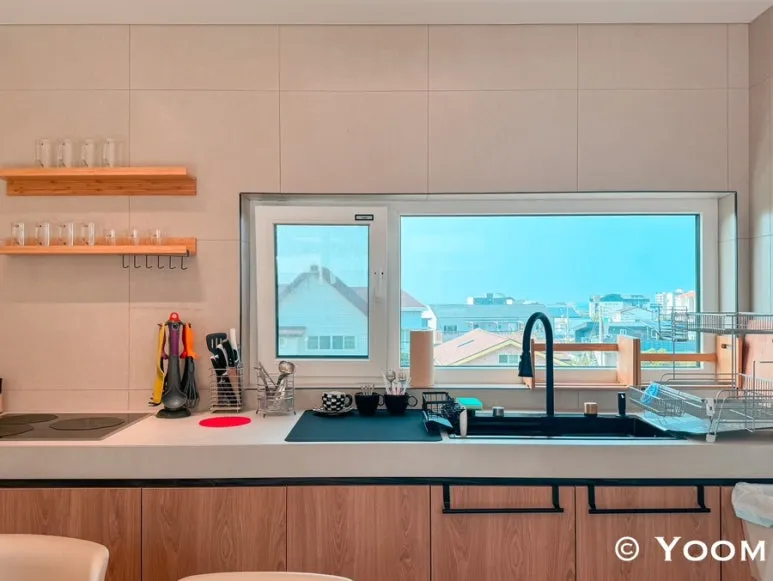 [Oedo 1-dong, Jeju][Jeju Oedo] Newly built two-story house with a swimming pool 38