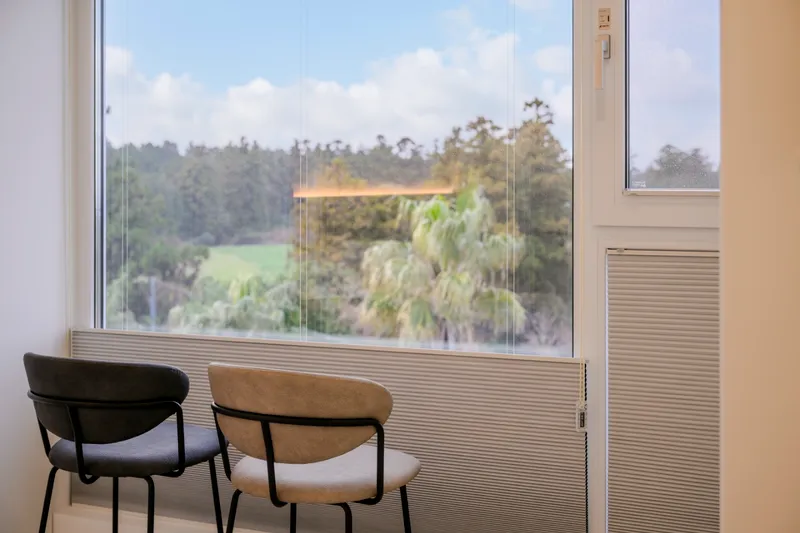 [Jocheon, Jeju] The highest-end renewed Jeju Jam A 4th floor with an ocean view sunrise attic 42