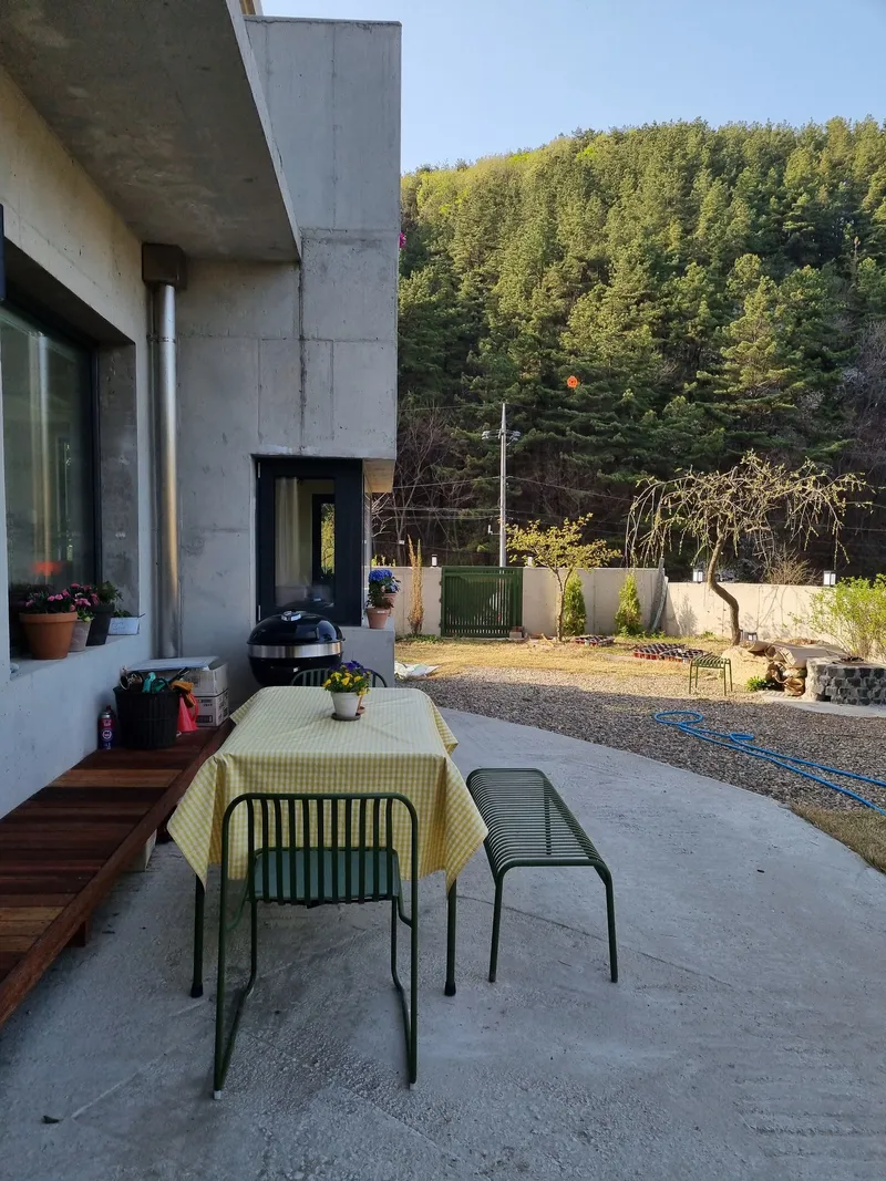 [경기 양평] 용문면 숲세권 단독 노출콘크리트2층주택 28
