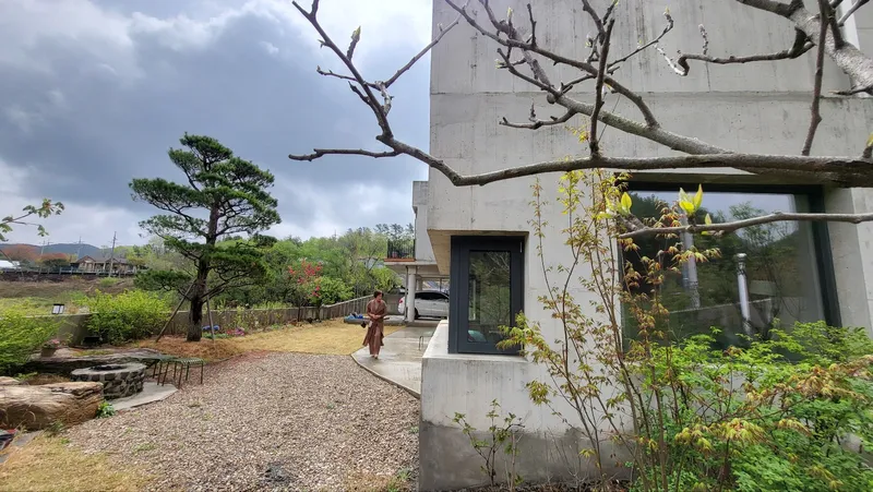 [경기 양평] 용문면 숲세권 단독 노출콘크리트2층주택 19