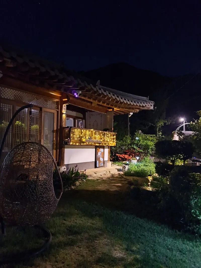 [Damyang][Damyang, Jeollanam-do] A detached yellow mud house with a beautiful garden 29