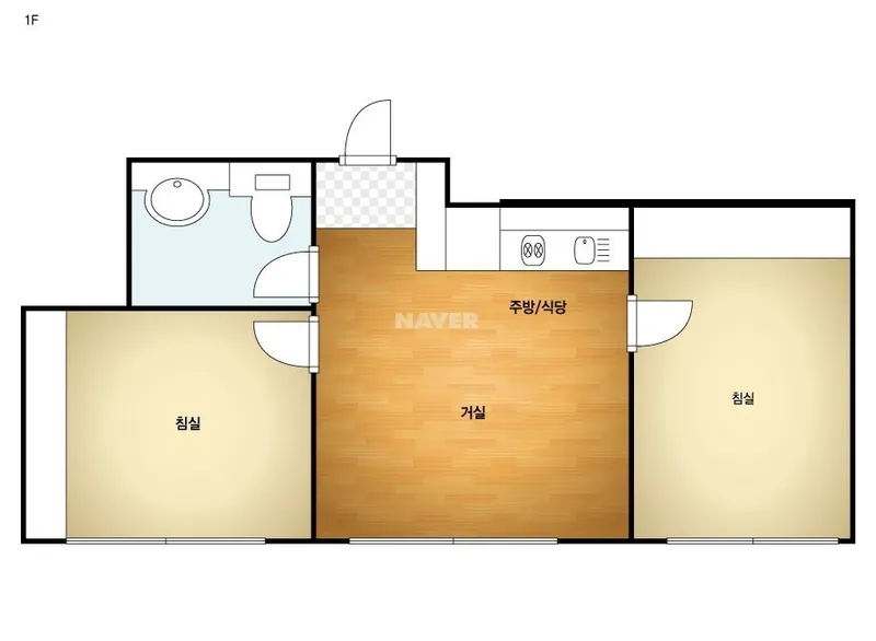 [서울 성북] 감성 방2 복층오피스텔  길음역 월곡역 돈암동 서울대병원 34