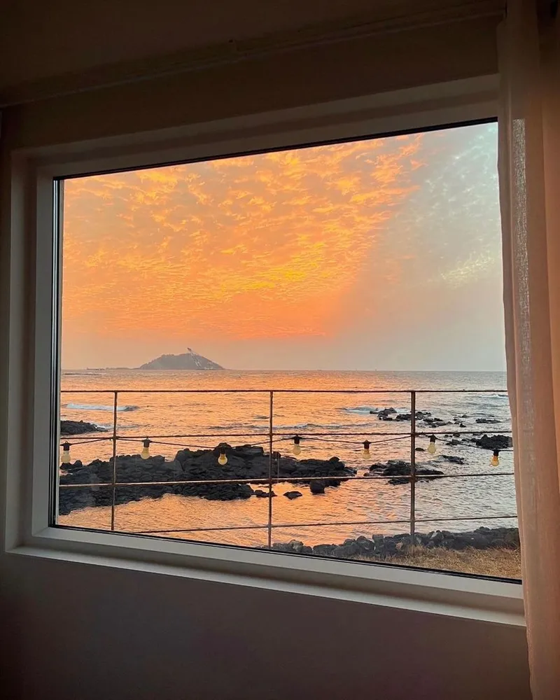 [Hallim, Jeju] Ocean view two-room villa in front of the sea 9