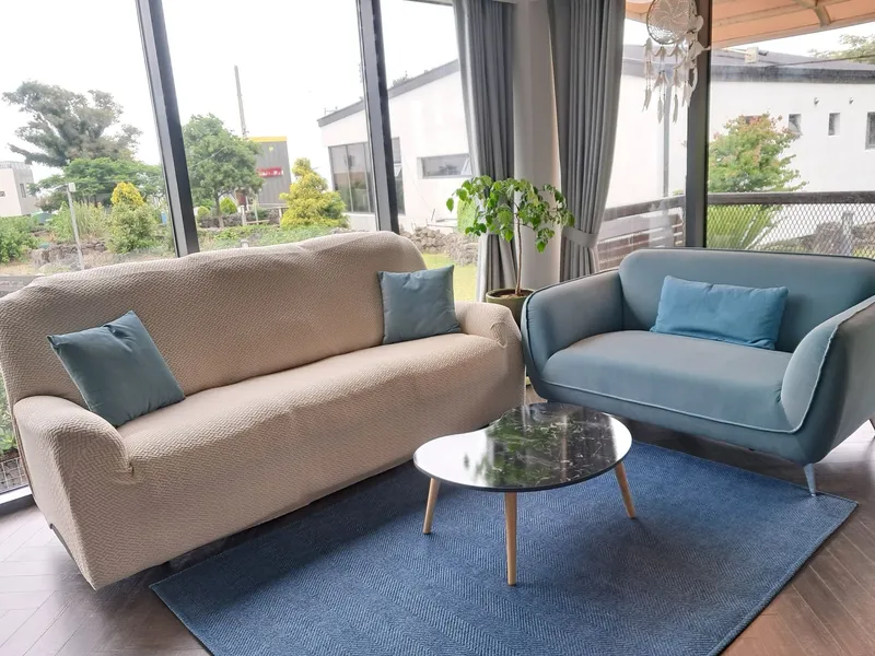 [Aewol, Jeju] A cozy two-room detached house with a garden yard 20