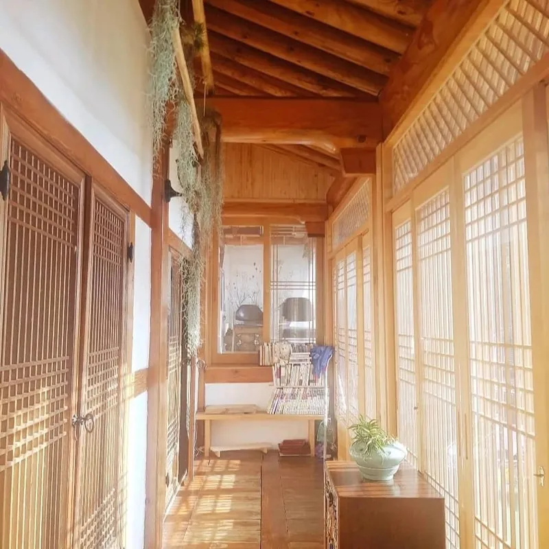 [Damyang][Damyang, Jeollanam-do] A detached yellow mud house with a beautiful garden 25