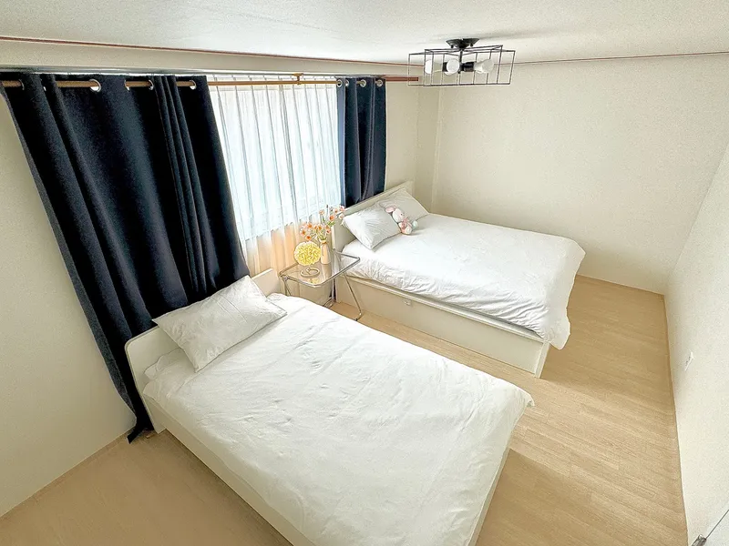 [Dongjak, Seoul][Seoul Sadang] Two-room accommodation close to Sadang downtown #Private #Various parties 19