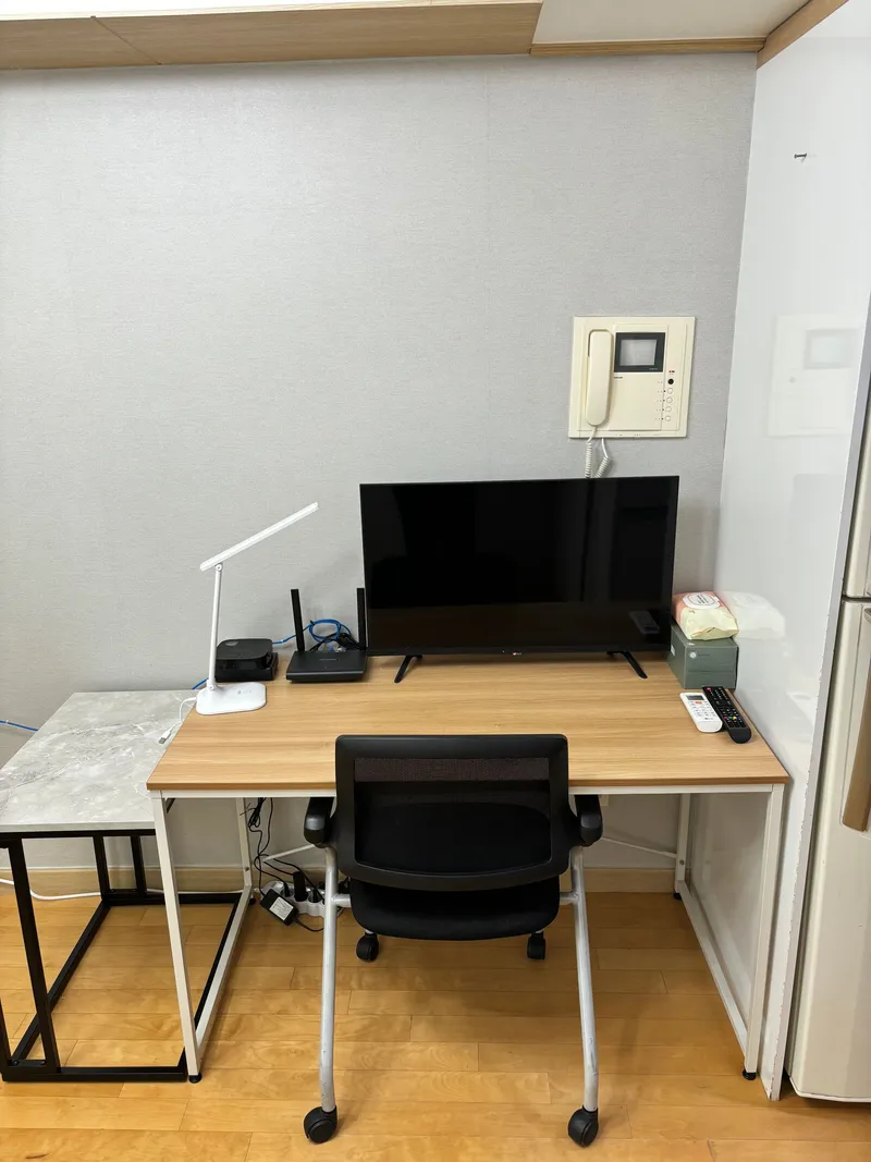 [Gangnam, Seoul][Seoul Gangnam Station] Fully furnished officetel, 1 minute walk 5