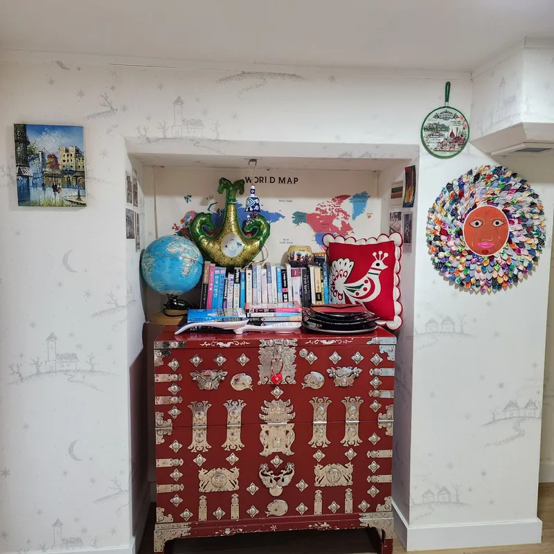 [Haeundae, Busan] Unique and clean duplex resort-style open terrace officetel 4