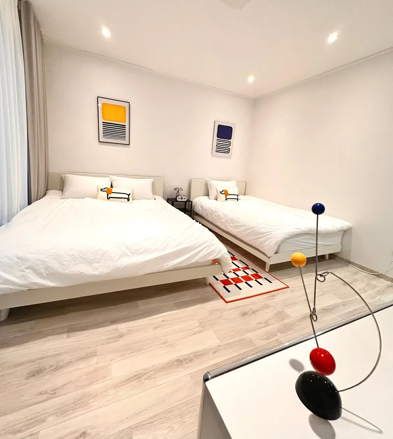 [Gimpo] 3 minutes from Gimpo Gochon Station, free parking, easy access to Seoul, good place for family stay 15