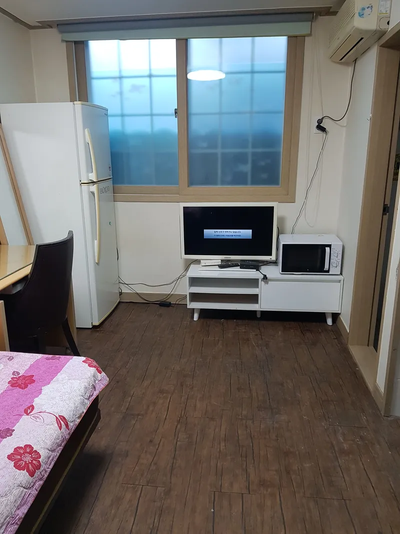 [부산 북구] 3호선 숙등역 7분거리 원룸 아파트, 포유 1층4호 7