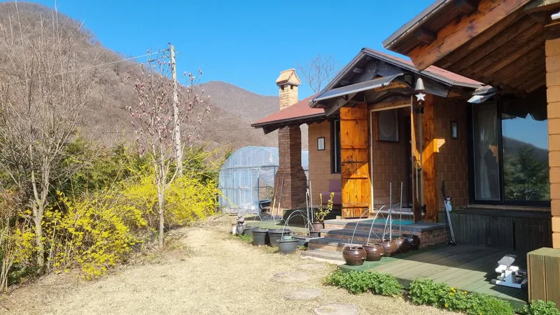 [Sunchang] #Sunchang's Alps #Country Living #Forest Area 13