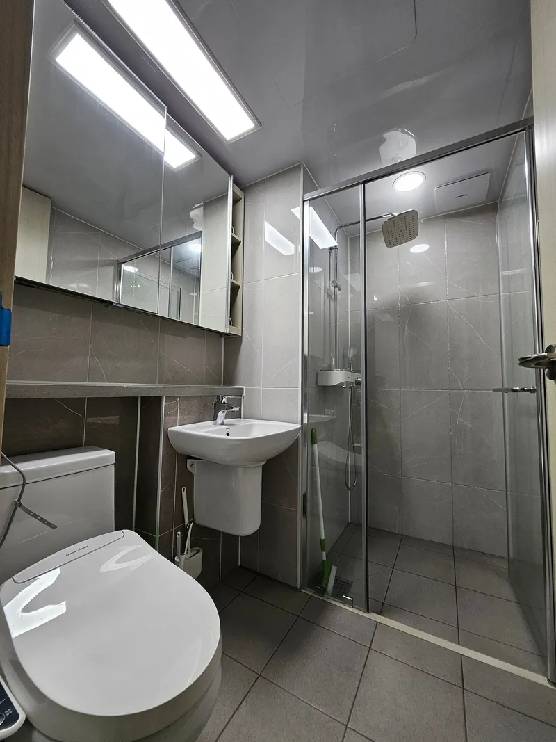 [Osan] Clean apartment near Osan Station on Line 1 4