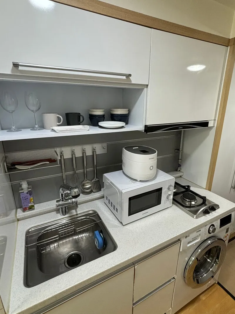 [Gangnam, Seoul][Seoul Gangnam Station] Fully furnished officetel, 1 minute walk 8