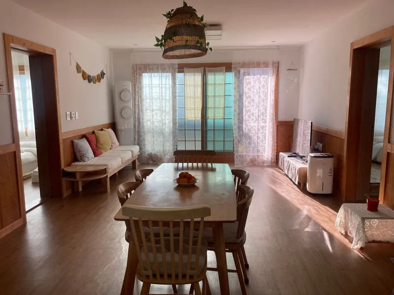 [Pyoseon, Seogwipo] A quiet, independent house in a rural village 5 minutes on foot from the coastal road 3