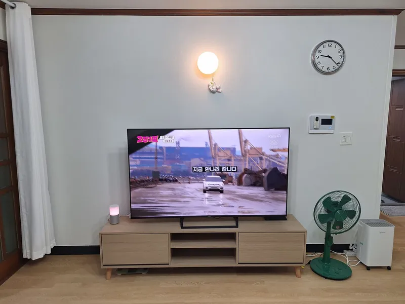 [Namwon, Seogwipo] 32 pyeong 3-room apartment in Shinsang Namwon near Soesogak Beach 19