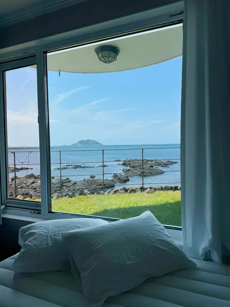 [Hallim, Jeju] Ocean view two-room villa in front of the sea 14