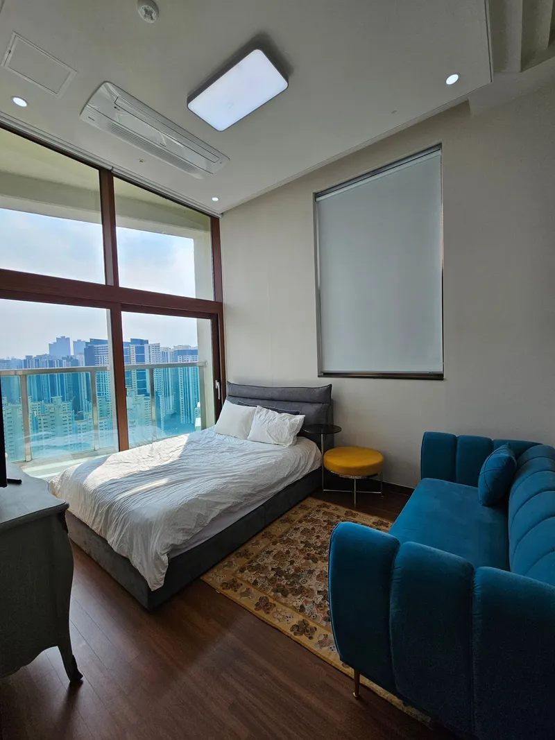 [Haeundae, Busan] Haeundae Ocean View, Large Room (Max. 8 People), Suitable for Families, Cebu Resort Style 76