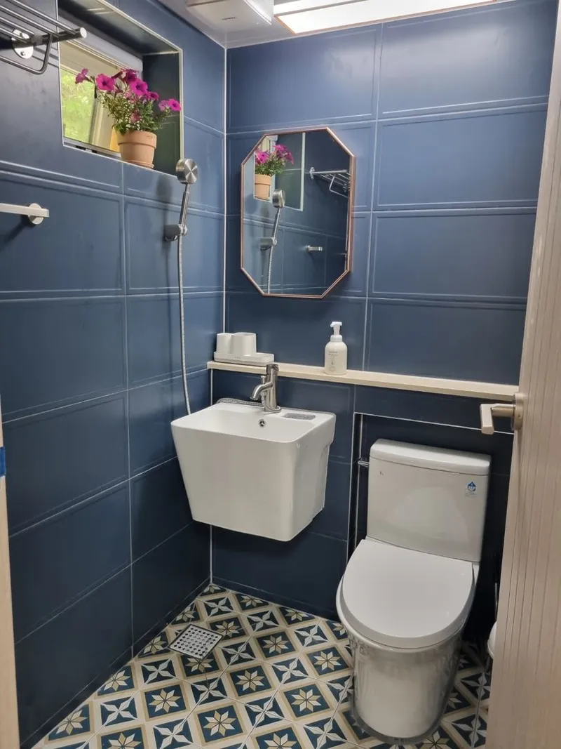 [Tongyeong] # Private, spacious, emotional detached house # Mountain and sea leisure activities # Yard fishing 8