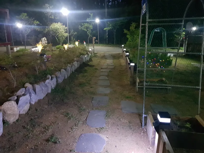 [Yangyang] Private house, 10 minutes walk from Hajodae Beach, private barbecue, large yard 15
