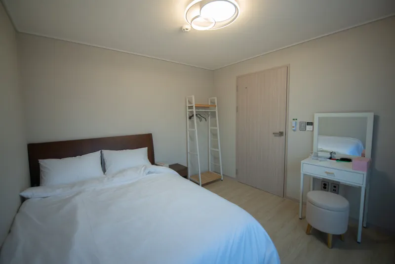 [Gujwa, Jeju] Jeju Shinsang Pension 201 with a beautiful garden and forest 5