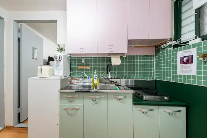 [Gangdong, Seoul] Two-room house 10 minutes walk from Gildong Station 21