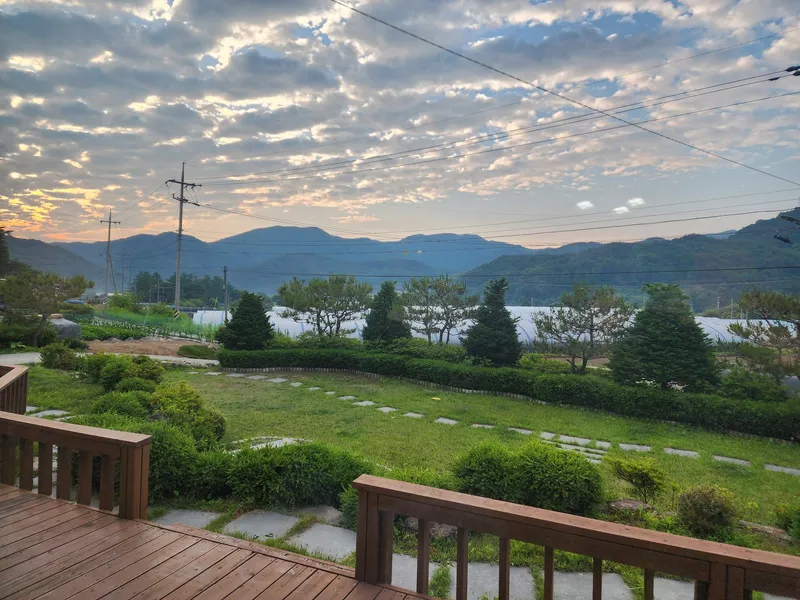 [Hoengseong] High-class three-room detached house in Chiaksan Bugok National Park #Pets allowed 64