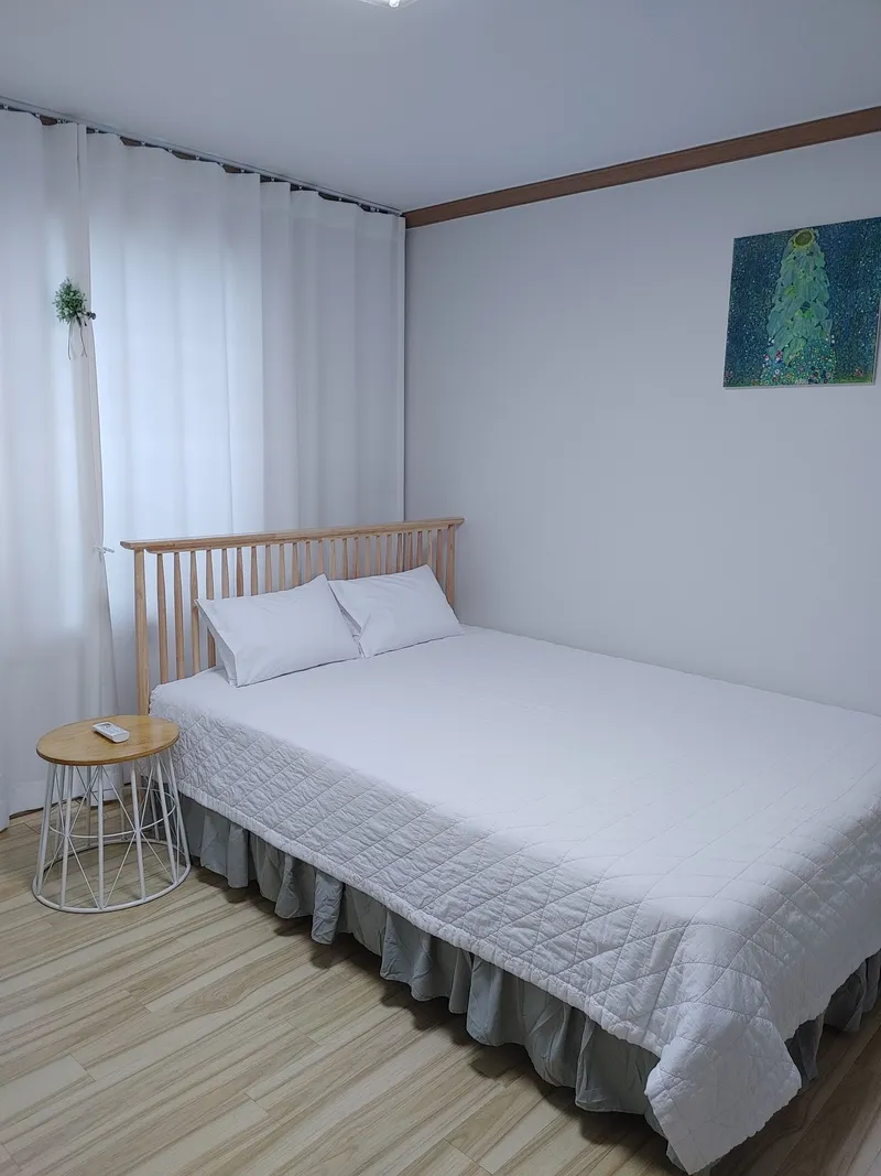 [Tongyeong] A two-room emotional accommodation where you can enjoy a walk along the coastal road 12