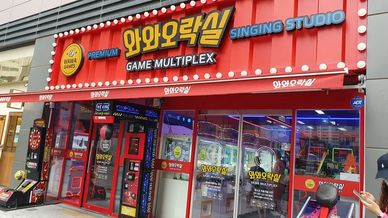[경기 김포] 하늘뷰 오피스 호텔 A [경기 김포 풍무동] (풀옵션) (무료주차) 32