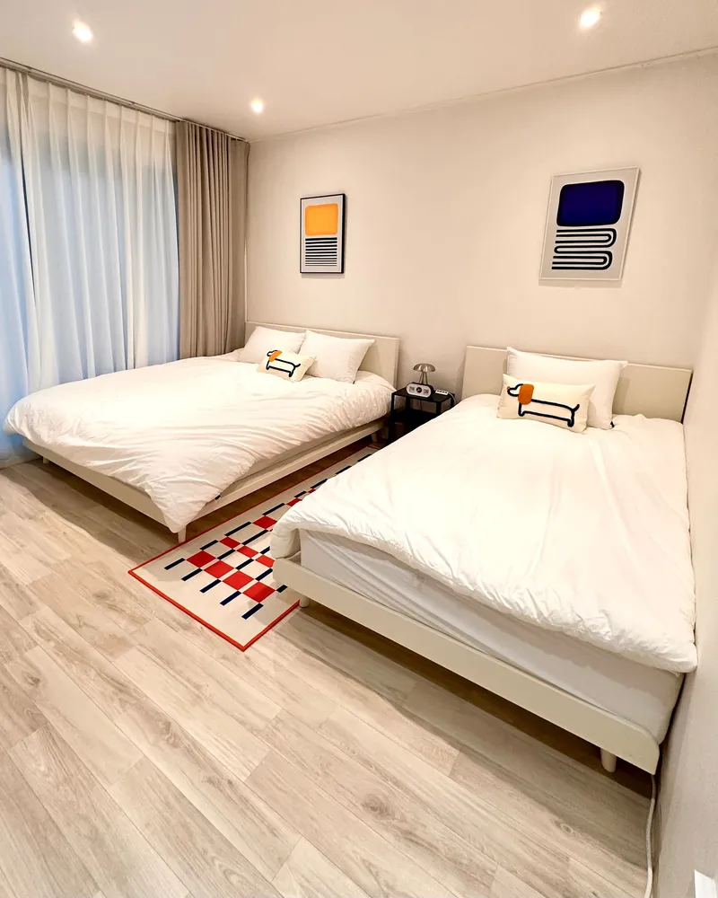 [Gimpo] 3 minutes from Gimpo Gochon Station, free parking, easy access to Seoul, good place for family stay 18