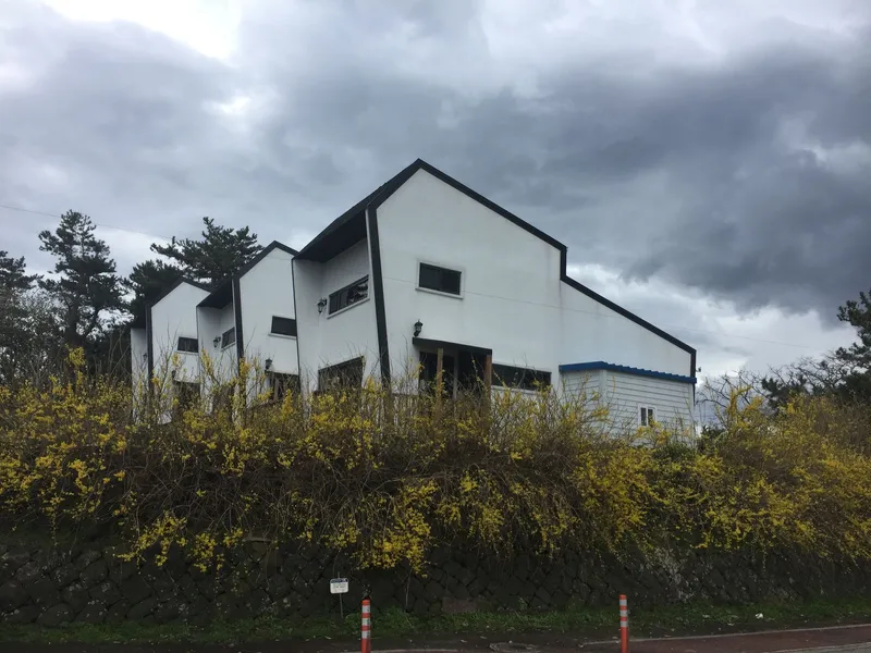 [Jocheon, Jeju][Jeju Hamdeok] Two-story detached house with ocean view (here) 41