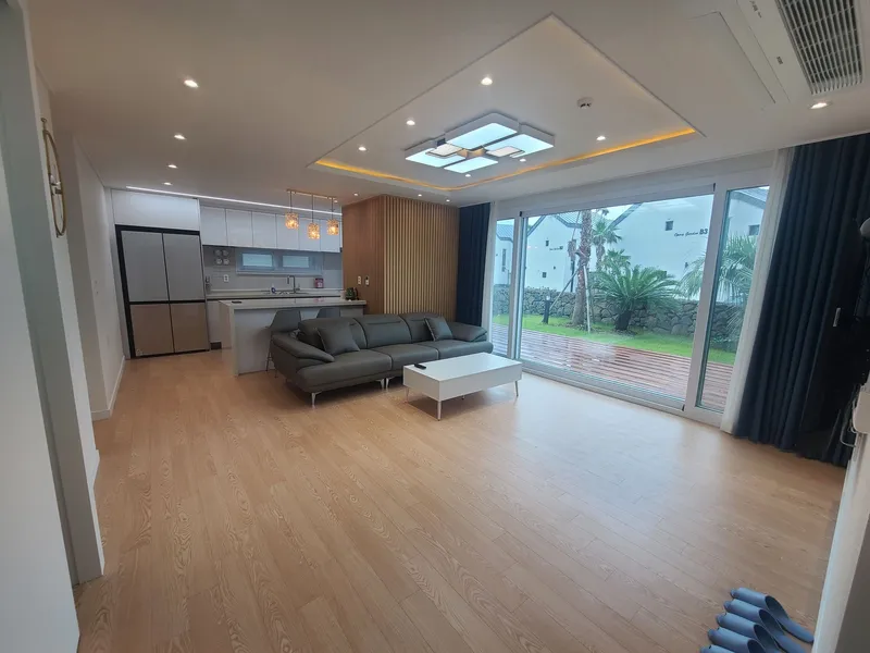 [Namwon, Seogwipo] D4 120 pyeong land, 43 pyeong duplex, single-family house newly opened 22