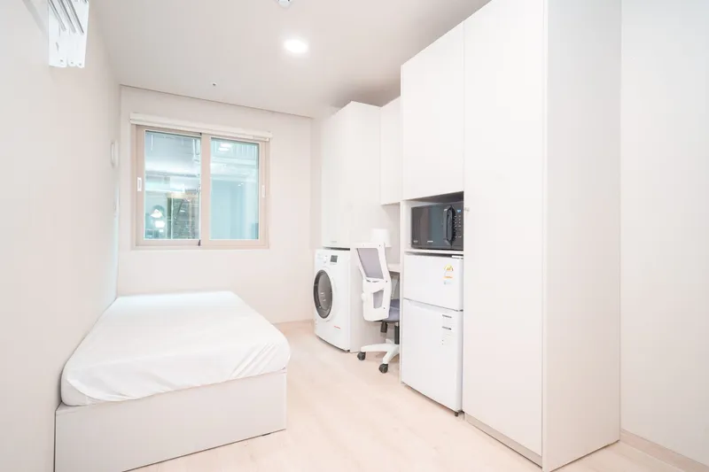 [Songpa, Seoul] One-roomtel near Jangji Station on Line 8 9