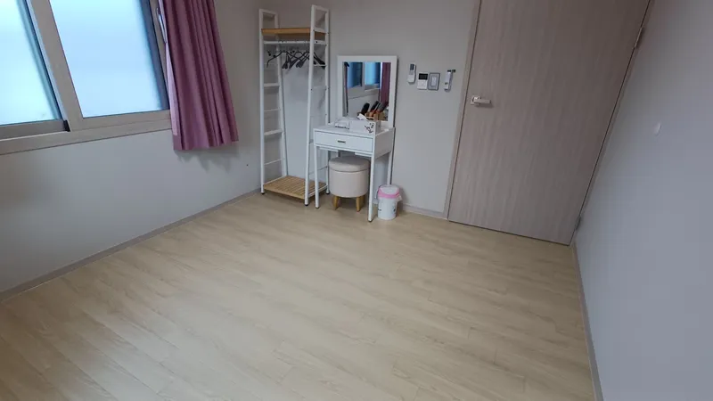 [Gujwa, Jeju] Jeju Shinsang Pension 201 with a beautiful garden and forest 6