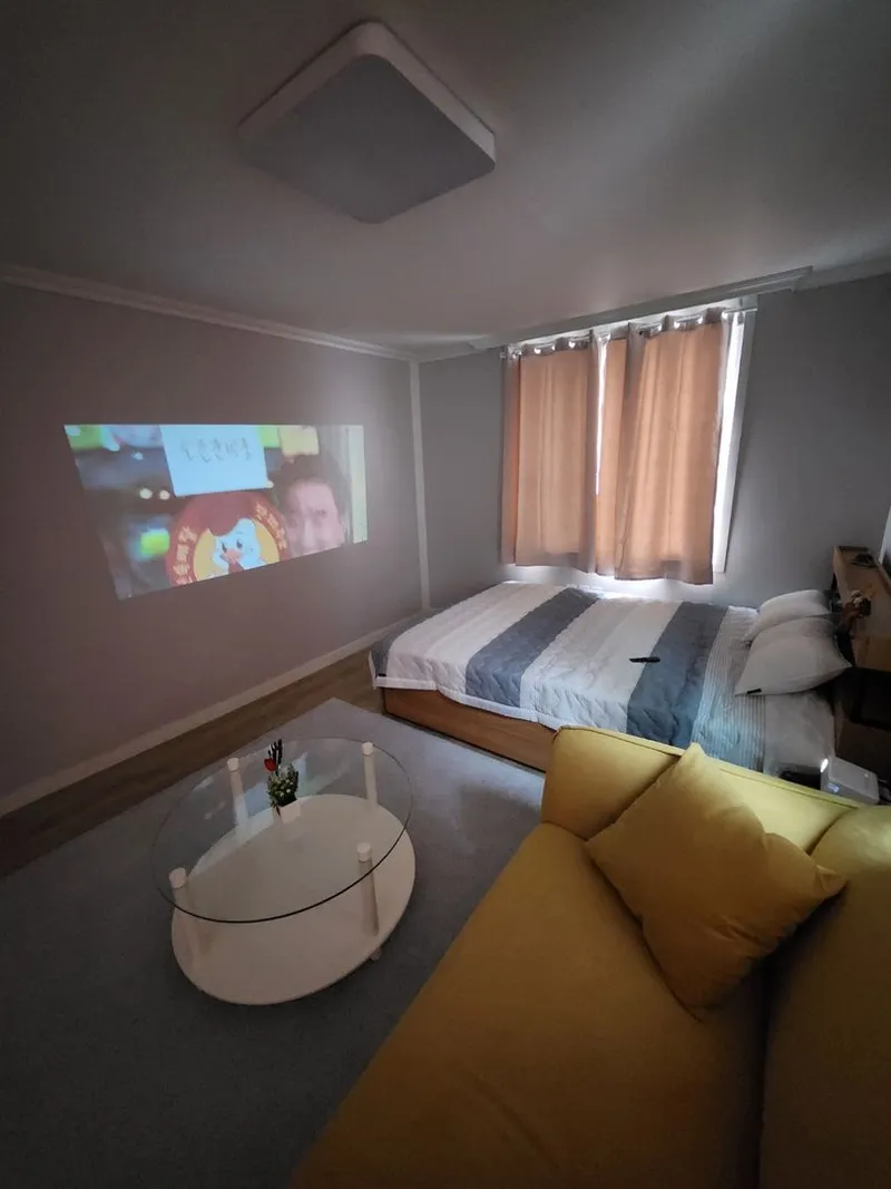 [Jeonju] Seosin Jeonju city center pretty three-room 4