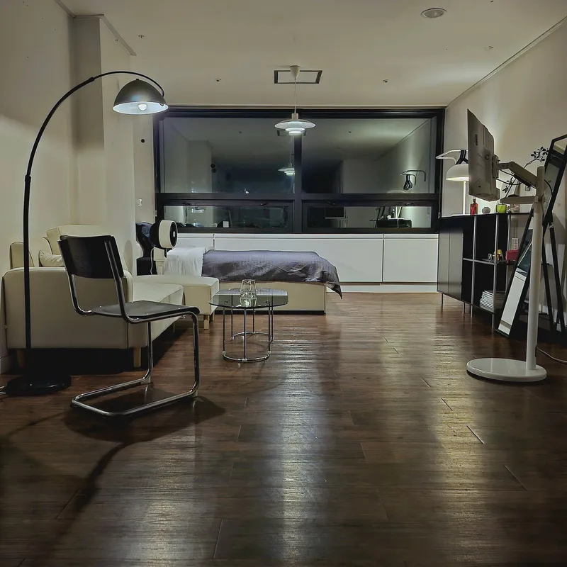 [Gangnam, Seoul] Forest View Samsung Hospital, 30 seconds walk from Suseo Station 23