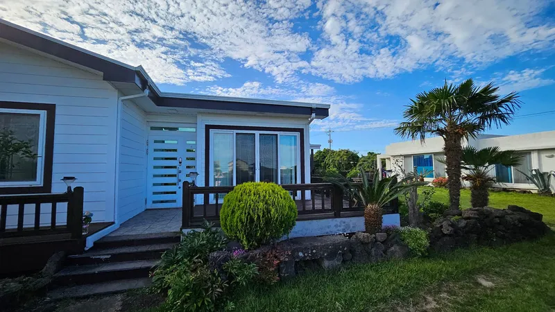 [Seongsan, Seogwipo] A pretty independent house with a yard located in Honinji Village near the sea 23