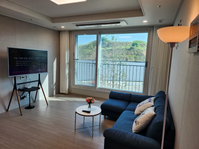 [Geomdan, Incheon] Casa Felix #Newly built modern concept apartment (3 rooms, 2 bathrooms) 7