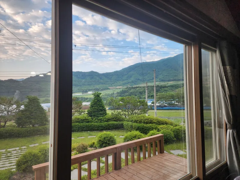 [Hoengseong] High-class three-room detached house in Chiaksan Bugok National Park #Pets allowed 63