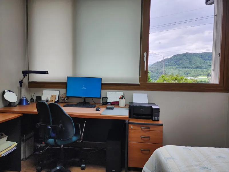 [Hoengseong] High-class three-room detached house in Chiaksan Bugok National Park #Pets allowed 58
