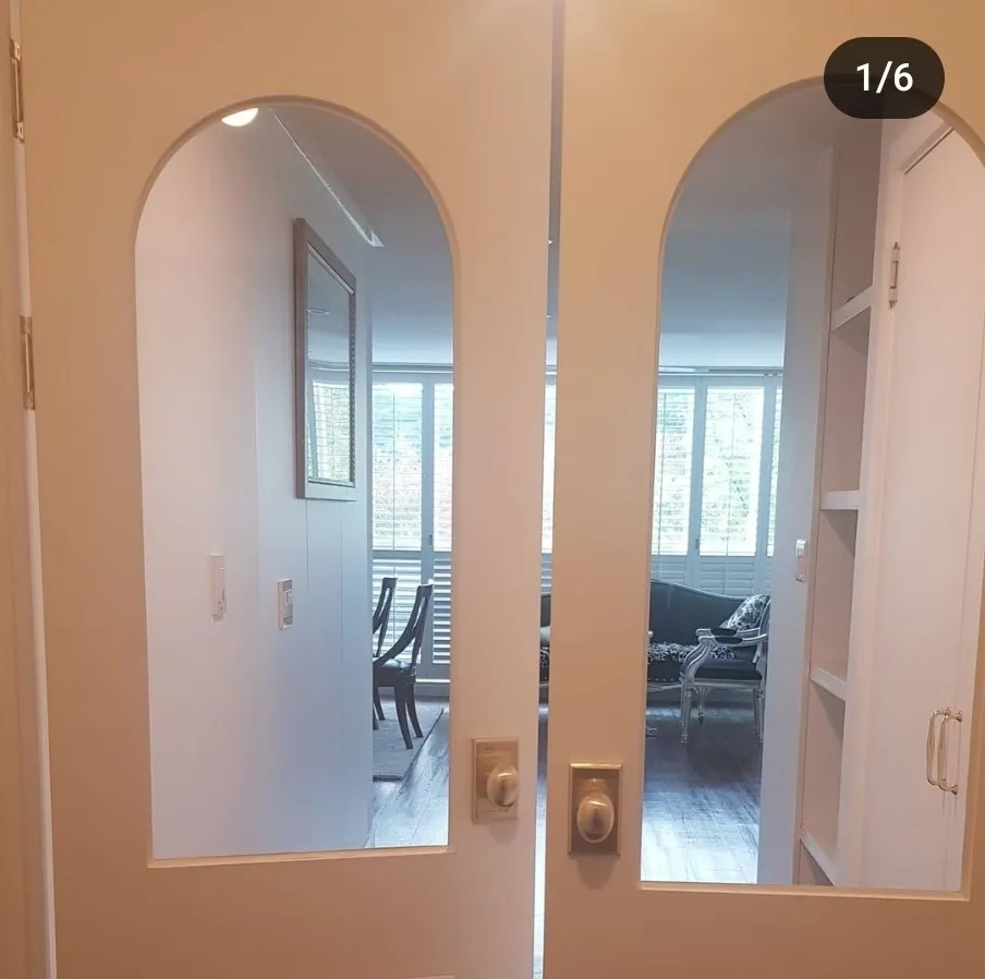 Sunae-dong Two-Bedroom Efficiency Apartment