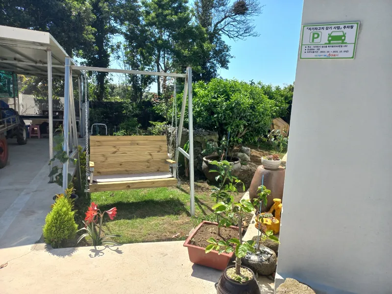 [Seongsan, Seogwipo][Jeju Seogwipo Seongsan-eup] Newly built detached house in the countryside, barbecue, country living, free parking 24