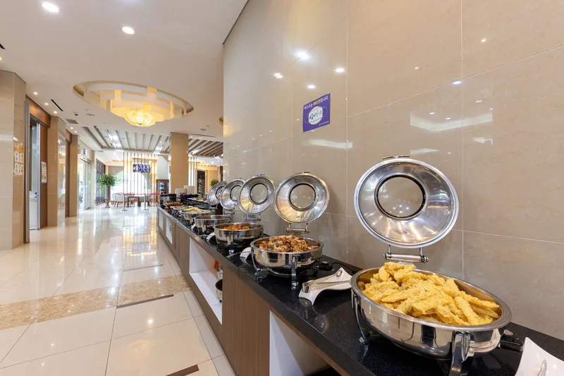 [Cheongsong] A one-month stay at a hotel with unlimited hot spring access 6