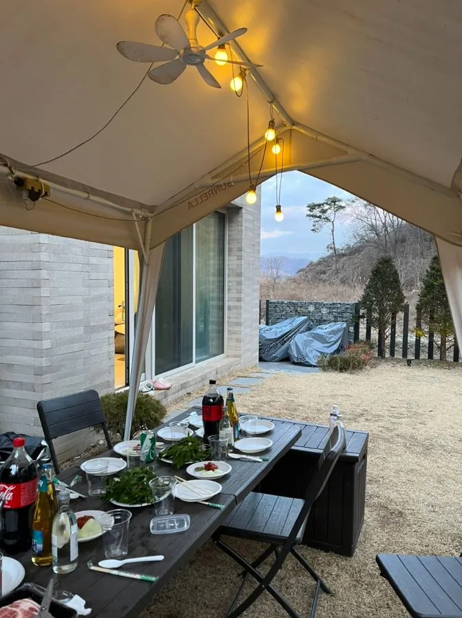 [Wonju] Private Forest 4-story detached house 21