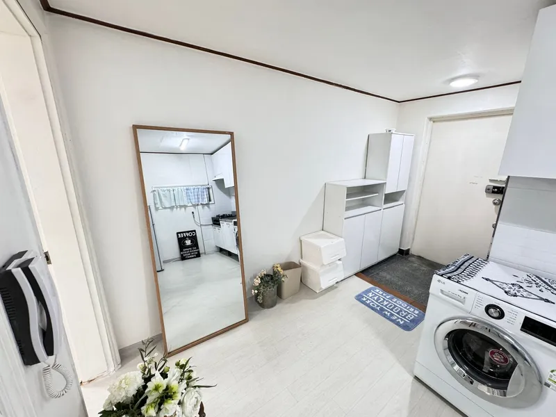[Songpa, Seoul] Jamsil Remodeling First Occupancy Quiet Residential Area Fully-Optioned Two-Room 25